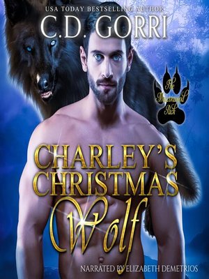 cover image of Charley's Christmas Wolf